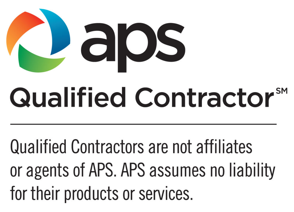 Aps Qualified Contractor
